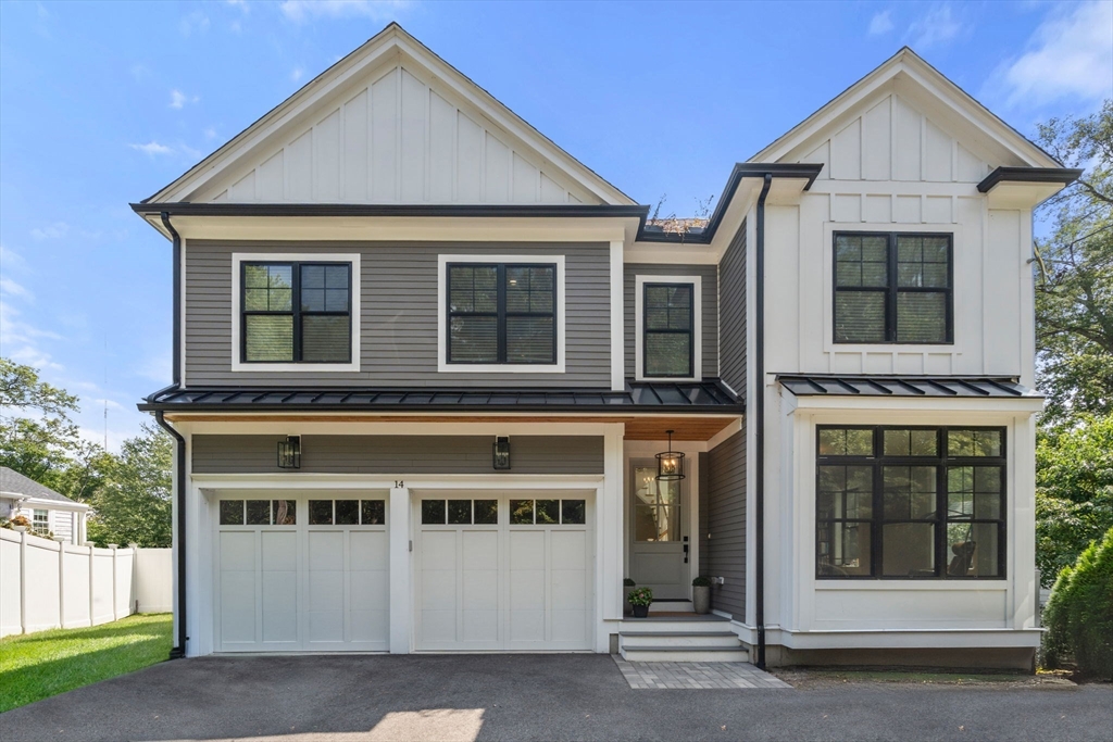14 Hunnewell St