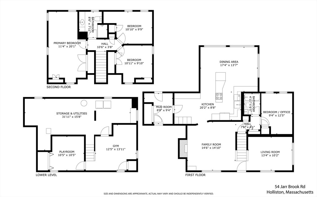 54 Jarr Brook Rd