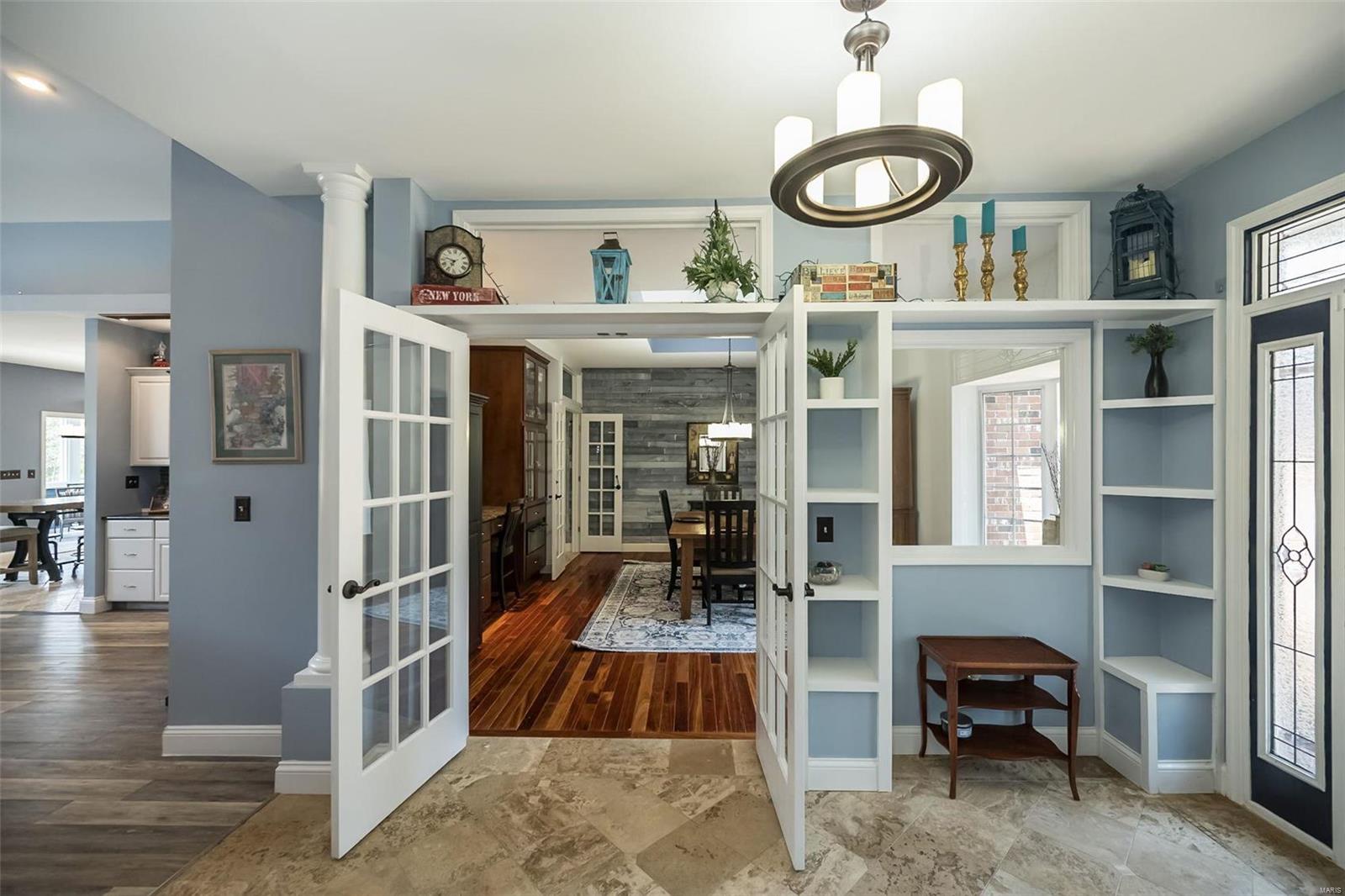 1 Woodbridge Creek Drive