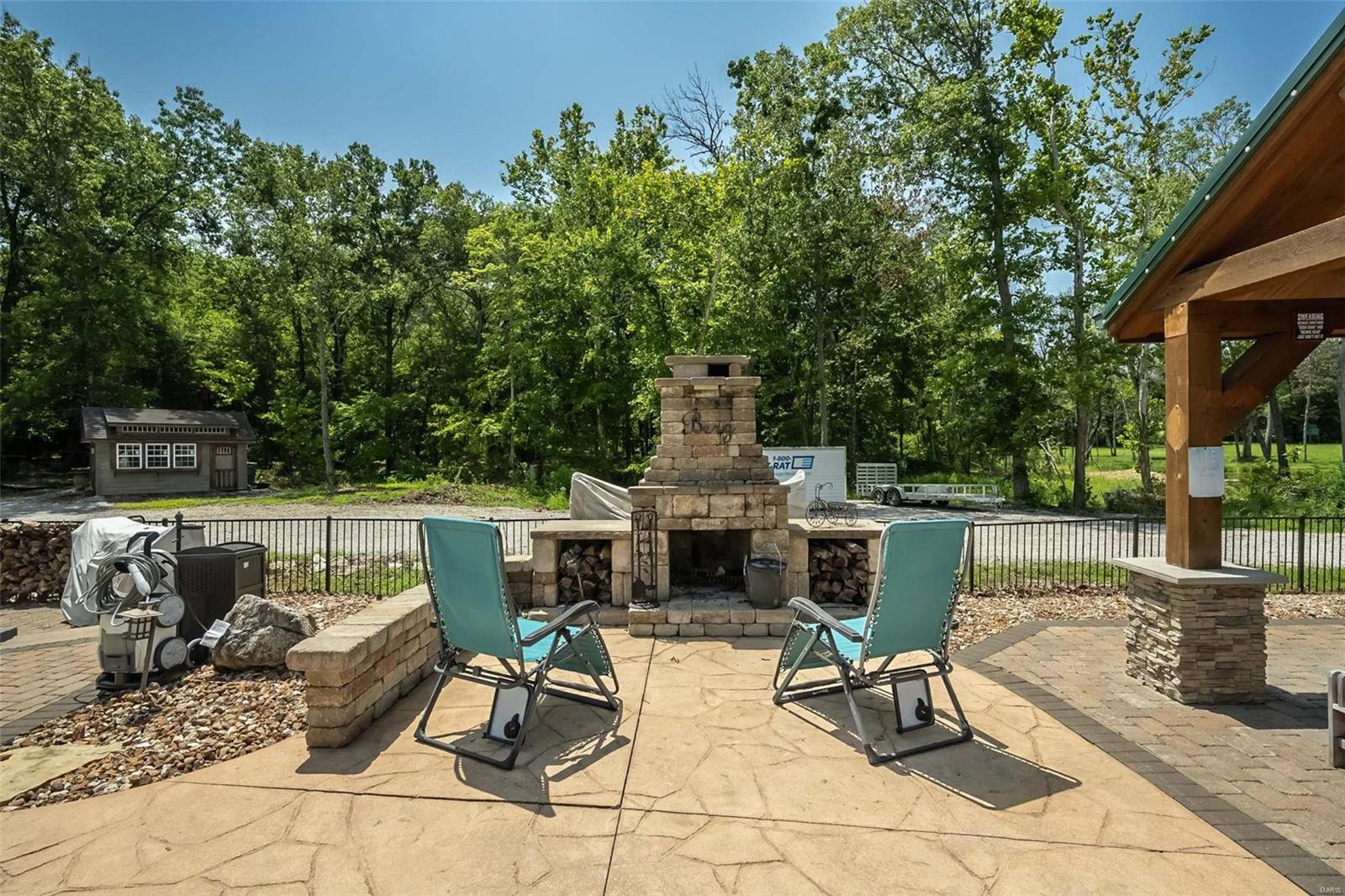 1 Woodbridge Creek Drive