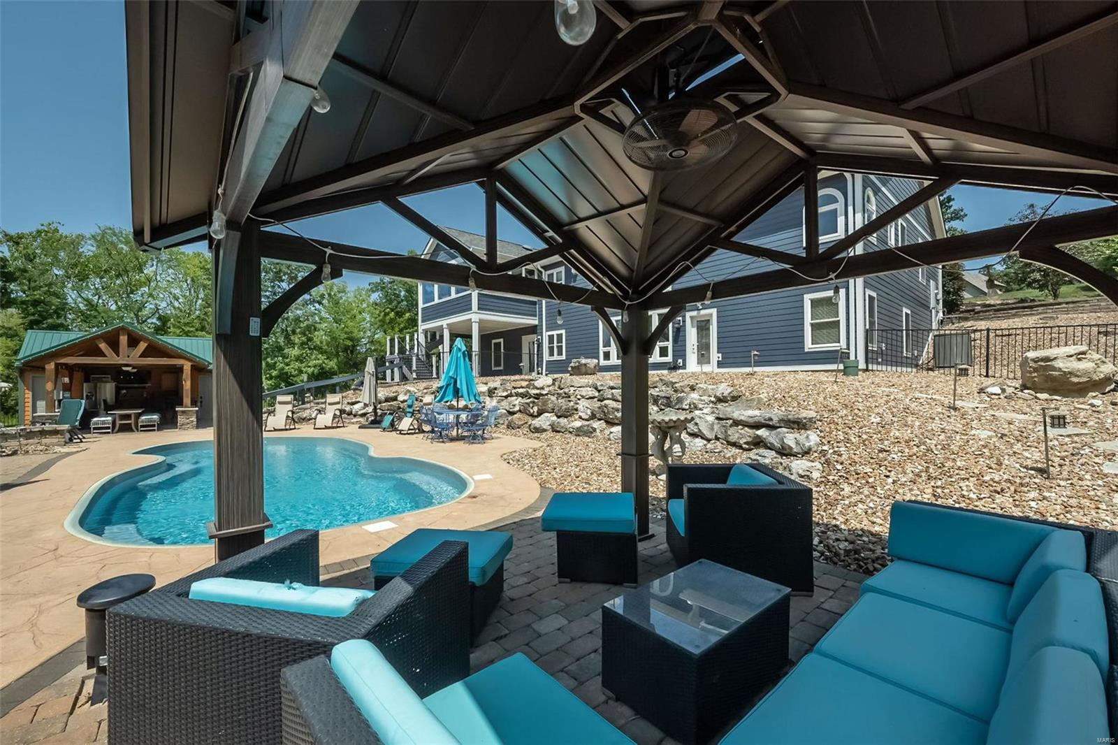 1 Woodbridge Creek Drive