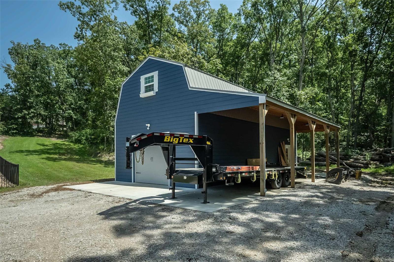 1 Woodbridge Creek Drive