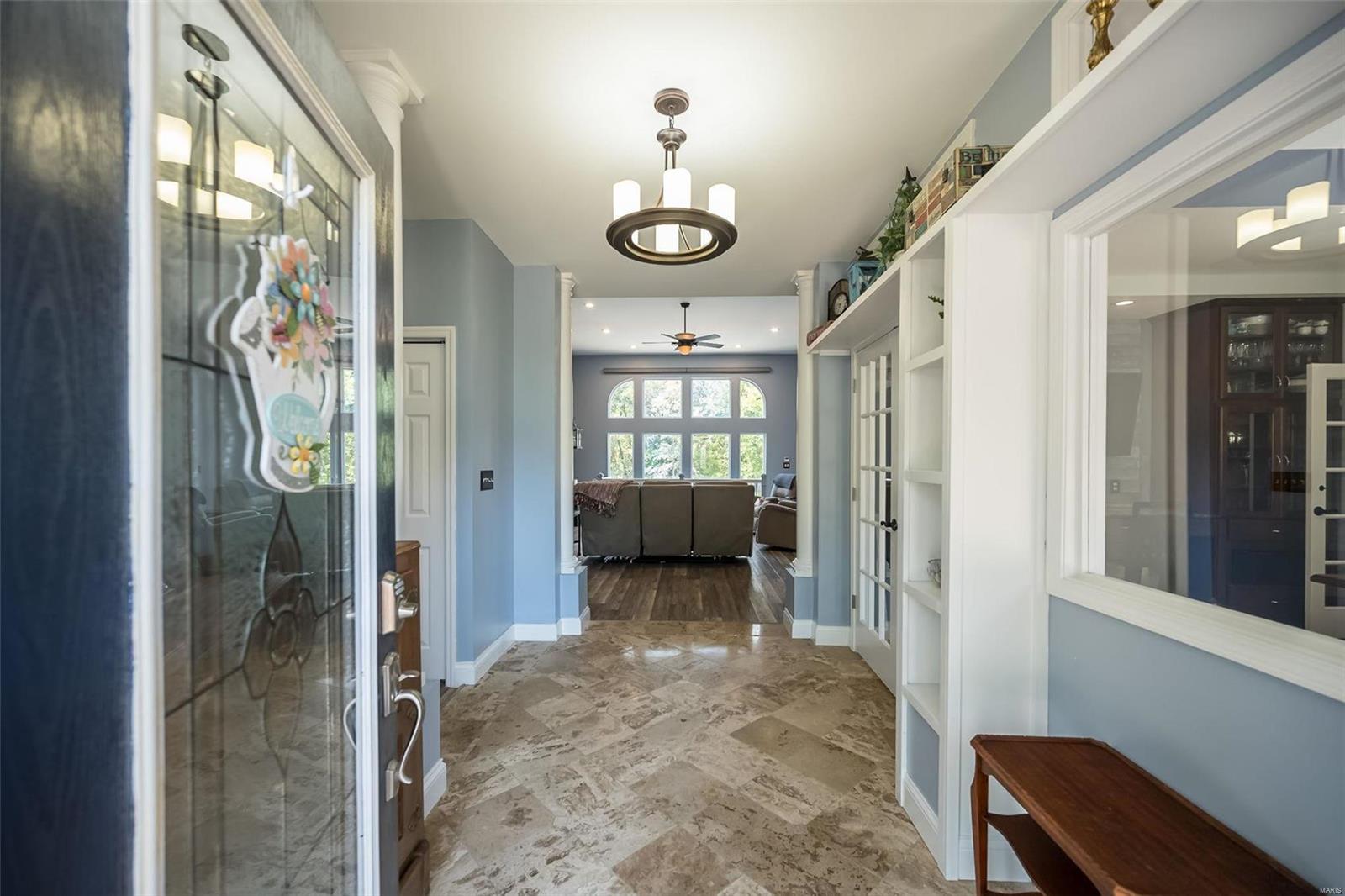 1 Woodbridge Creek Drive