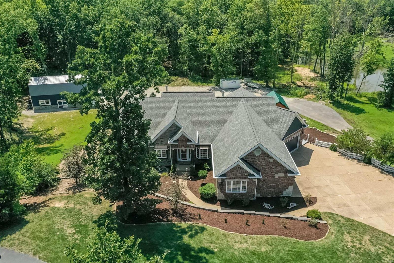 1 Woodbridge Creek Drive