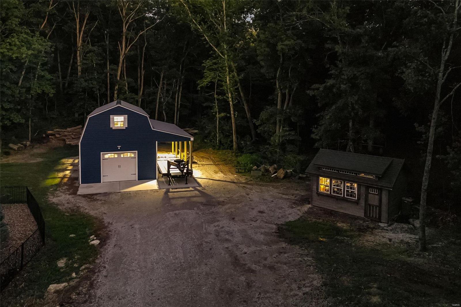 1 Woodbridge Creek Drive