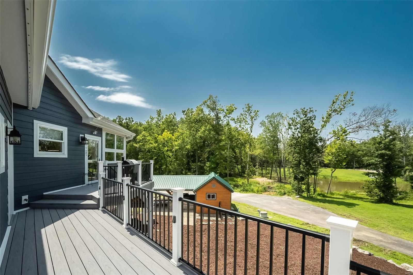 1 Woodbridge Creek Drive