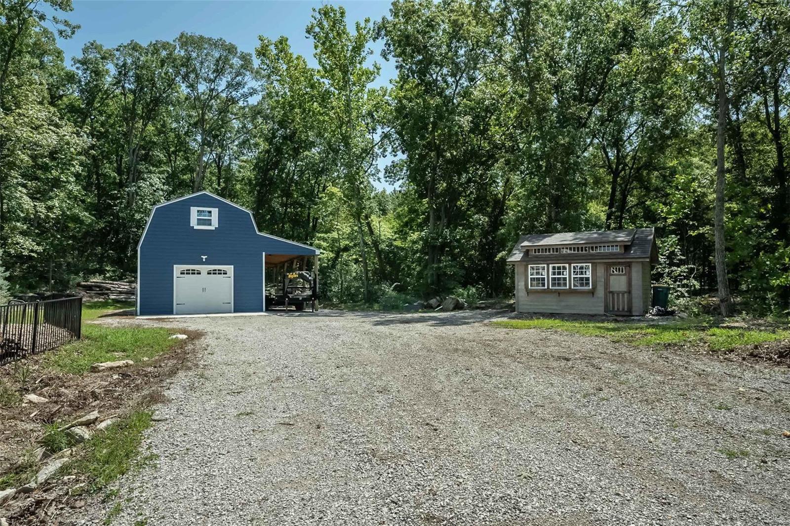 1 Woodbridge Creek Drive