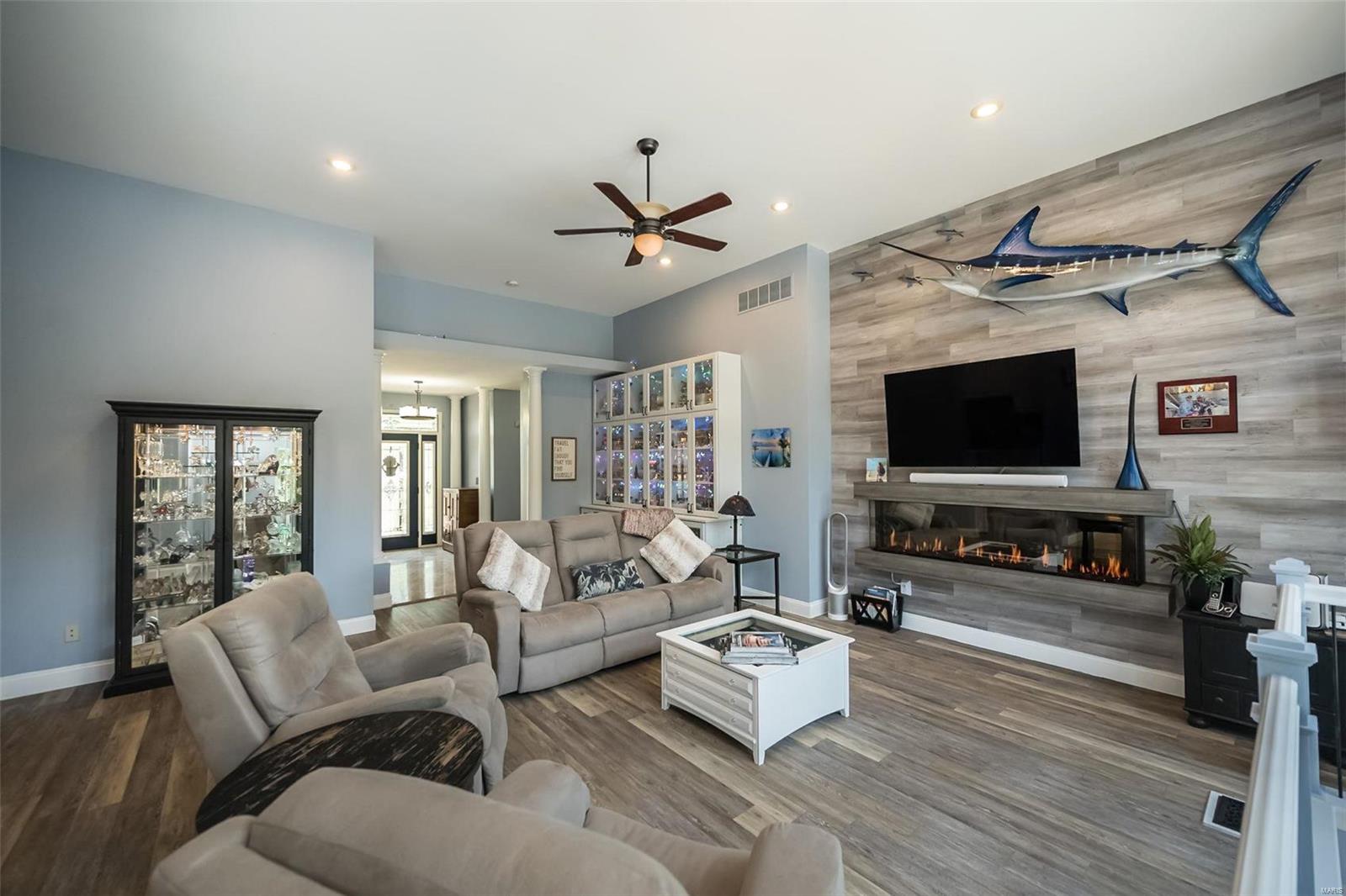 1 Woodbridge Creek Drive