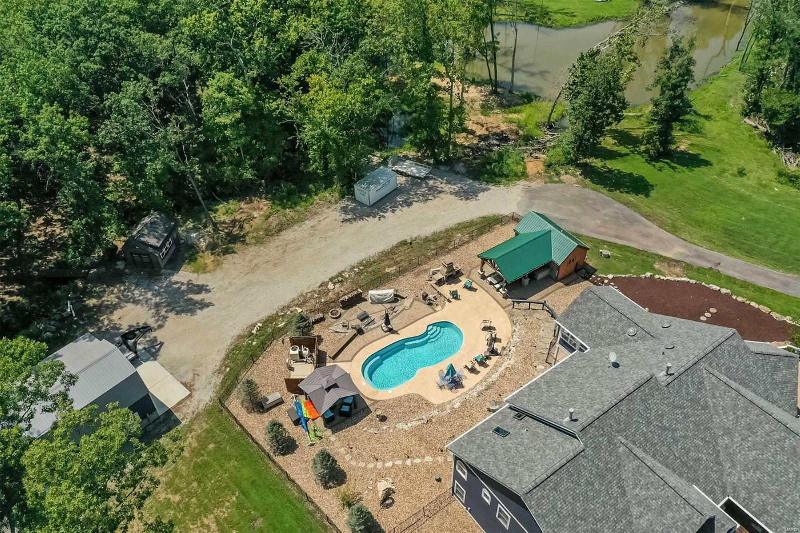 1 Woodbridge Creek Drive