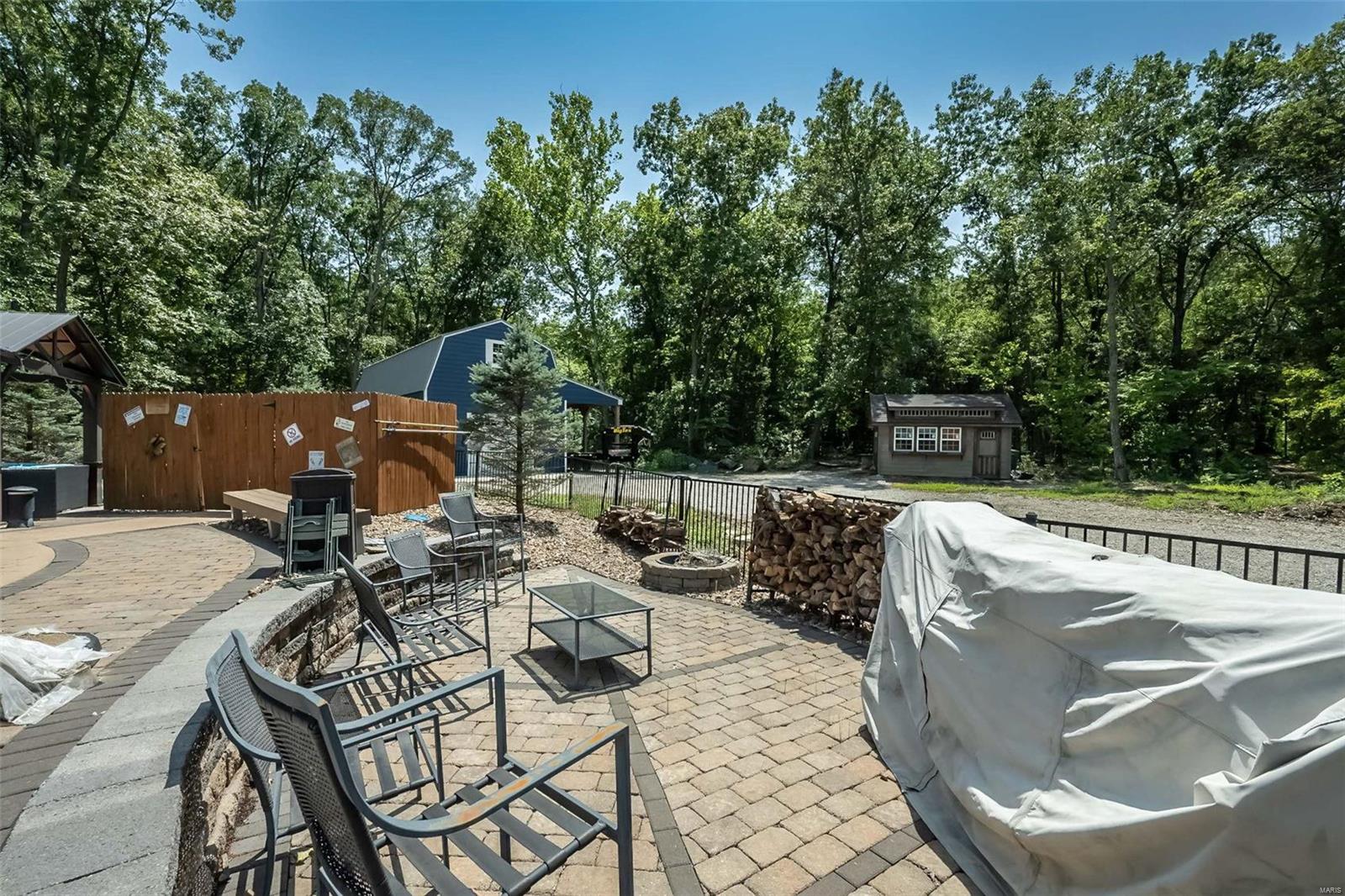 1 Woodbridge Creek Drive