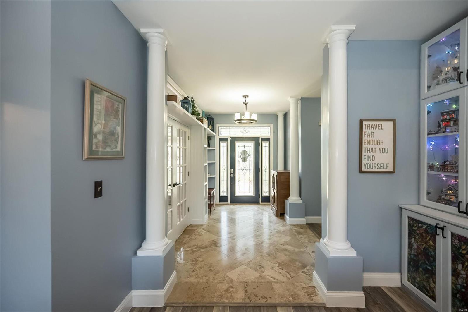 1 Woodbridge Creek Drive