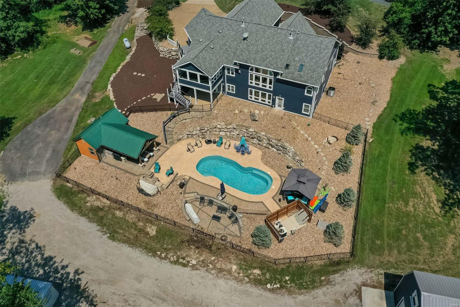 1 Woodbridge Creek Drive