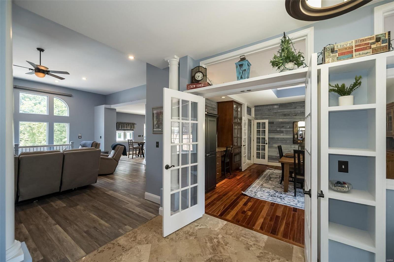 1 Woodbridge Creek Drive