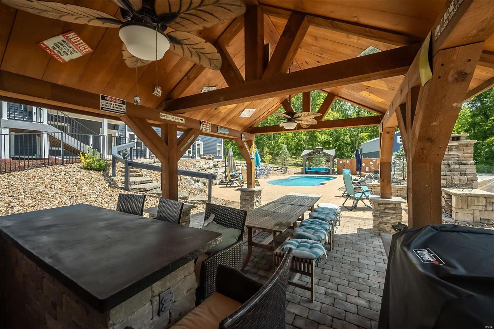 1 Woodbridge Creek Drive