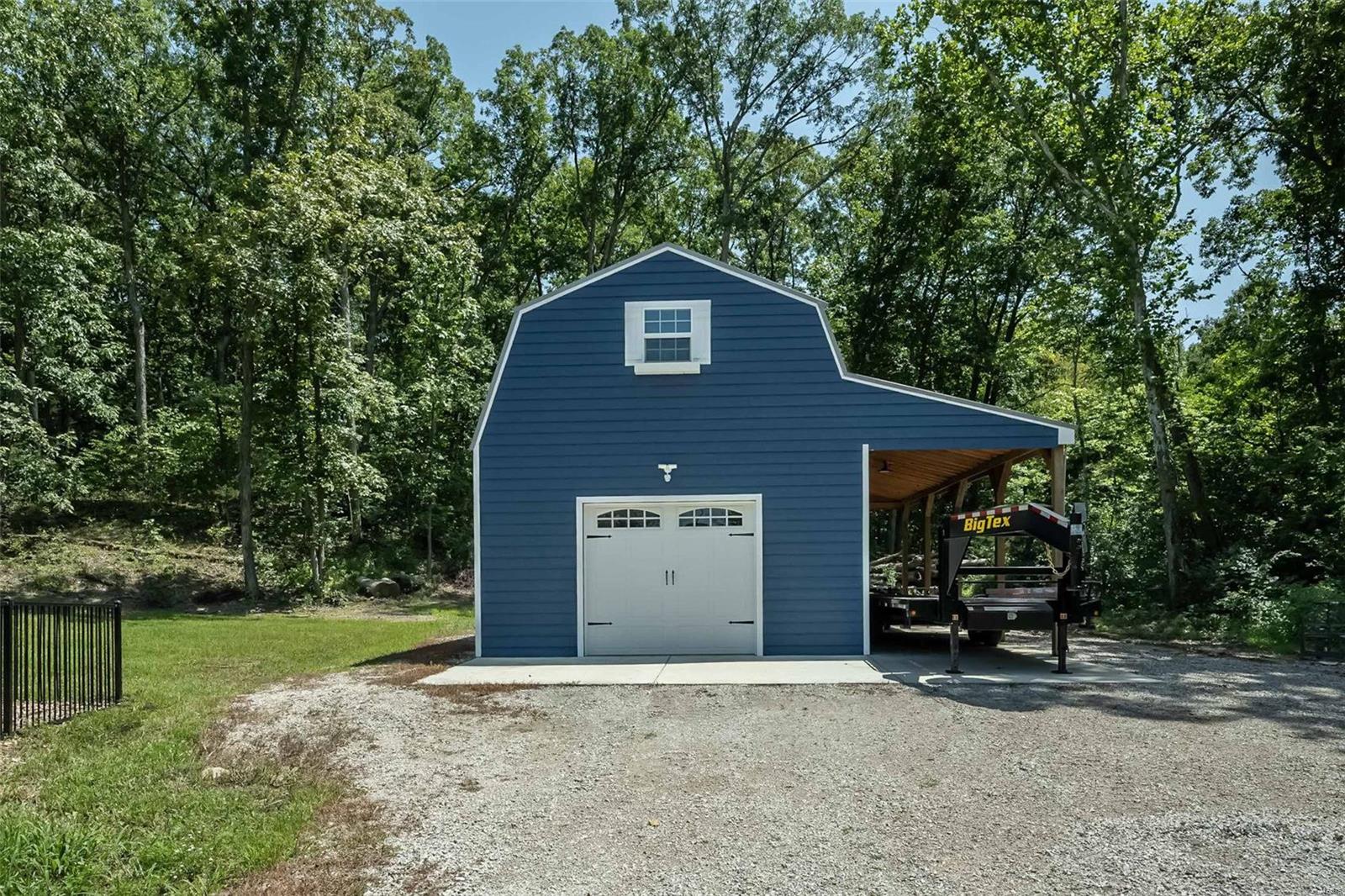1 Woodbridge Creek Drive
