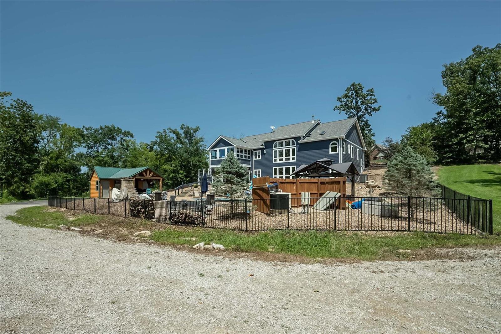 1 Woodbridge Creek Drive