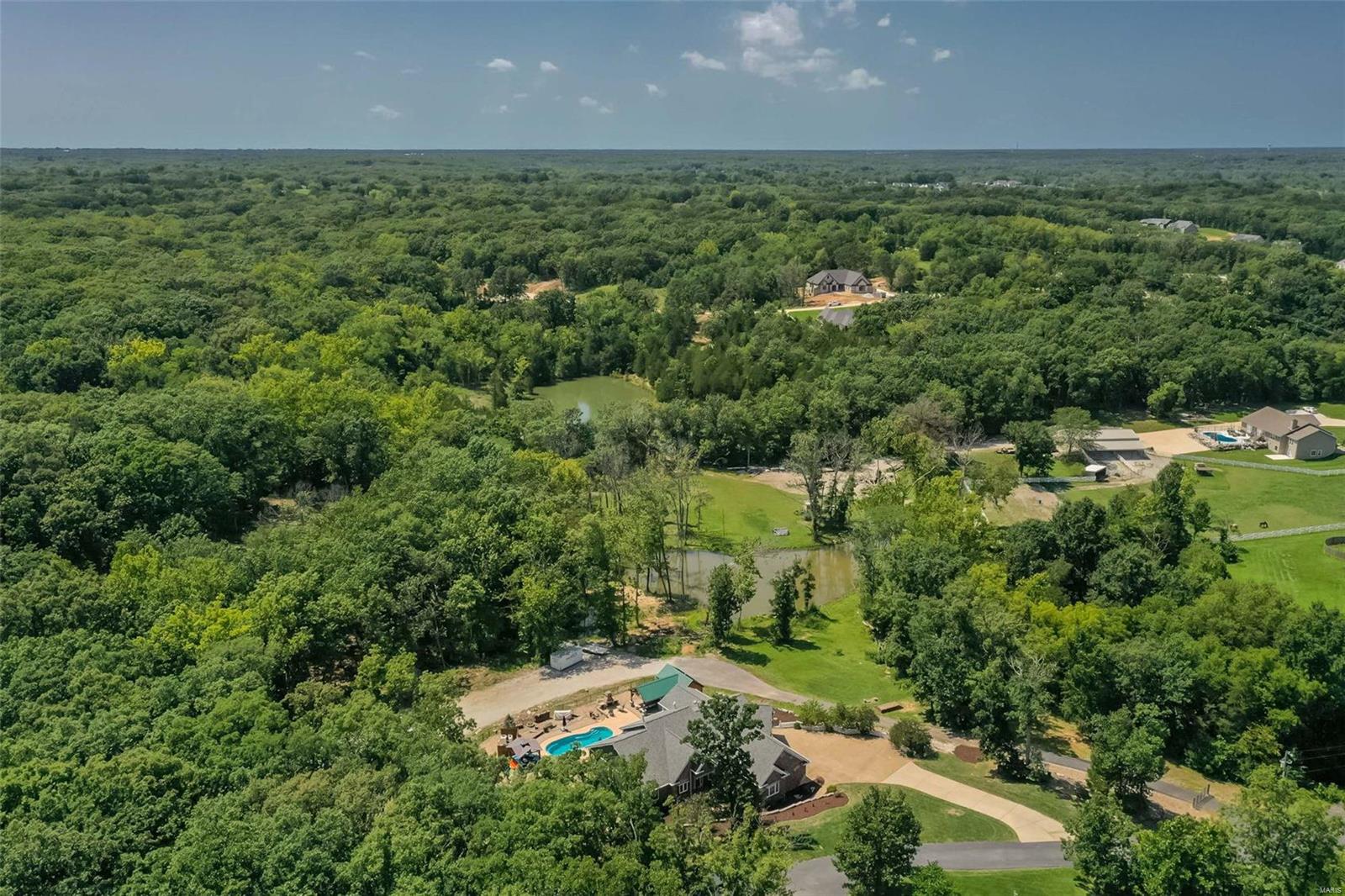 1 Woodbridge Creek Drive