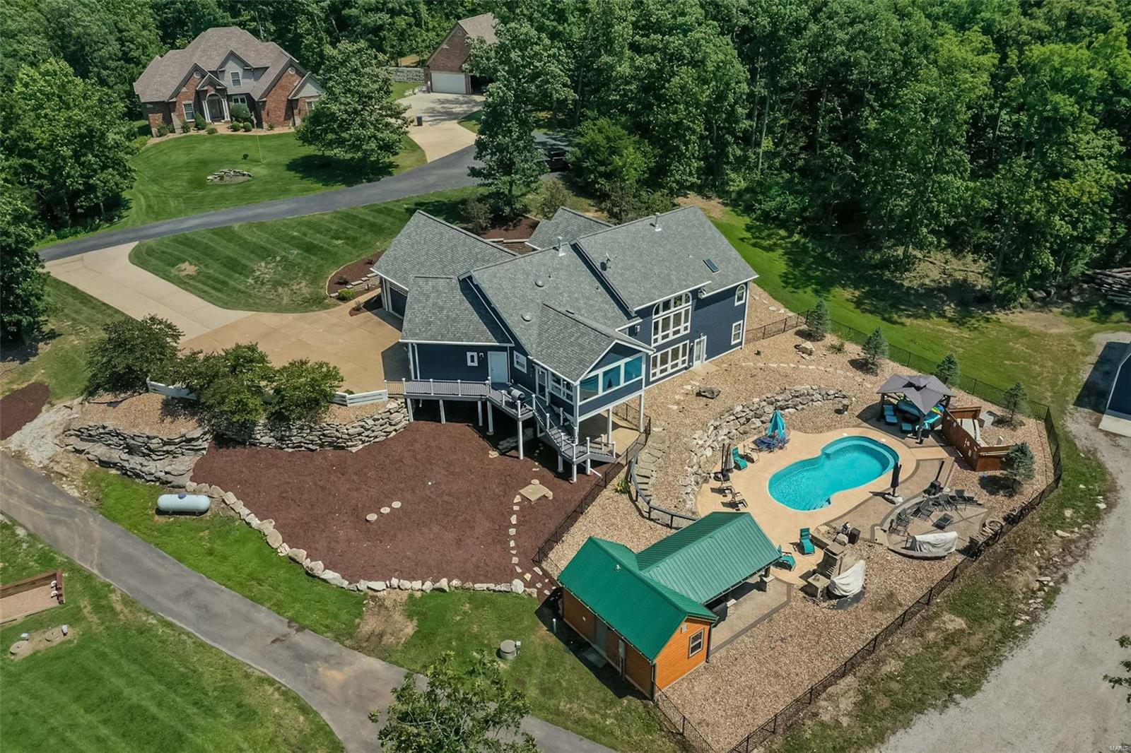 1 Woodbridge Creek Drive
