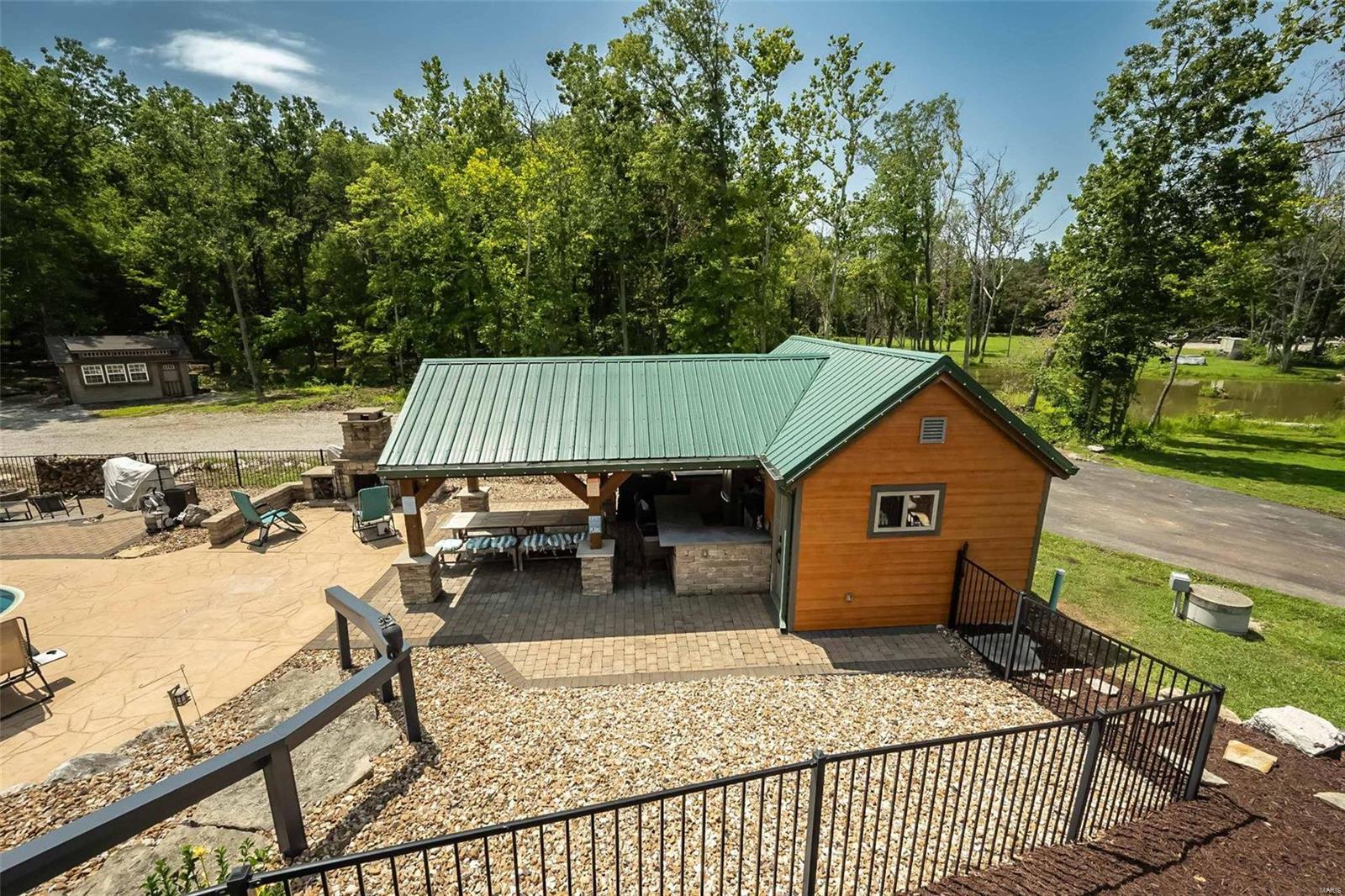 1 Woodbridge Creek Drive