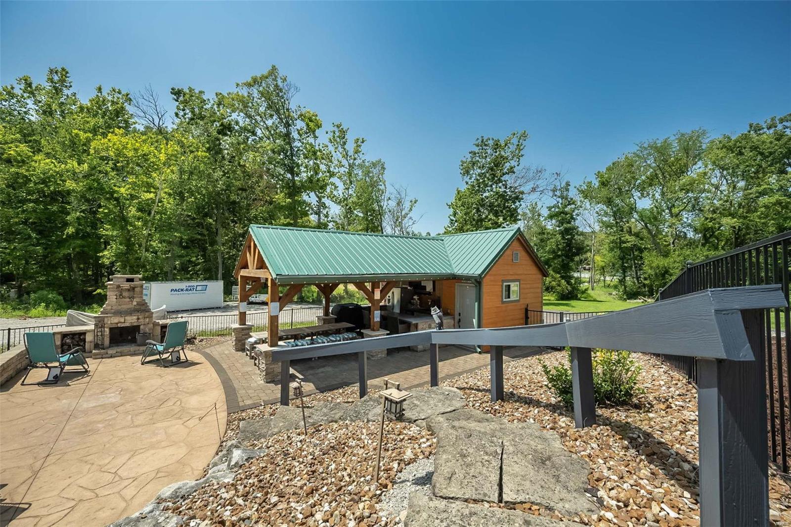 1 Woodbridge Creek Drive