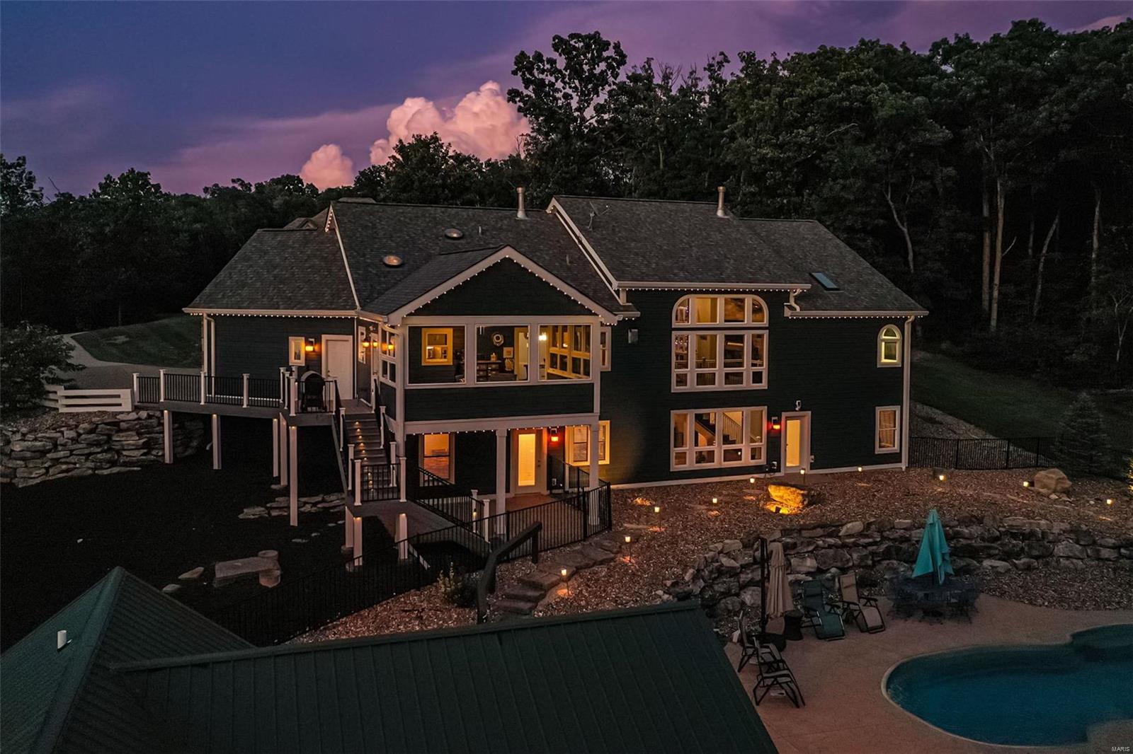 1 Woodbridge Creek Drive