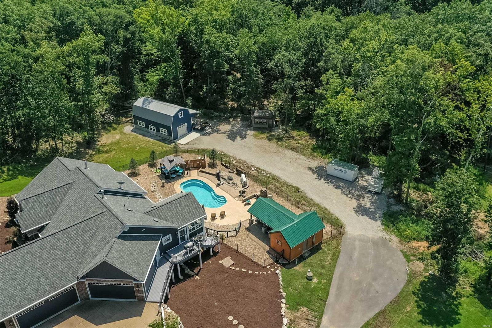 1 Woodbridge Creek Drive
