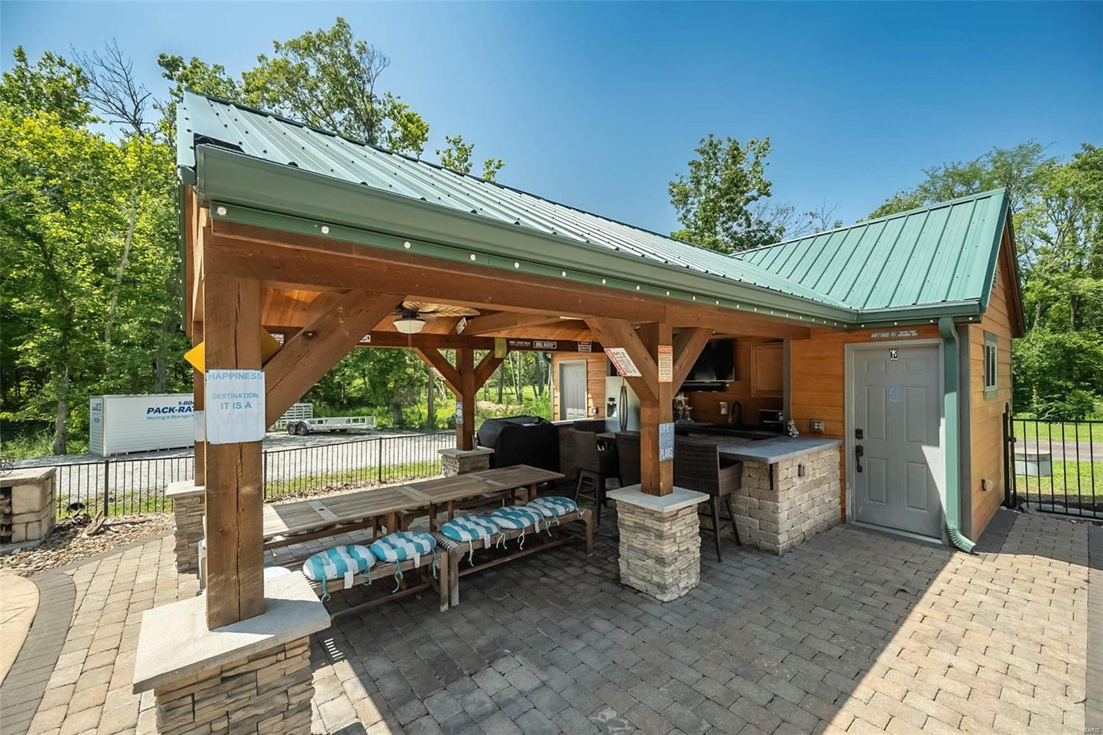 1 Woodbridge Creek Drive