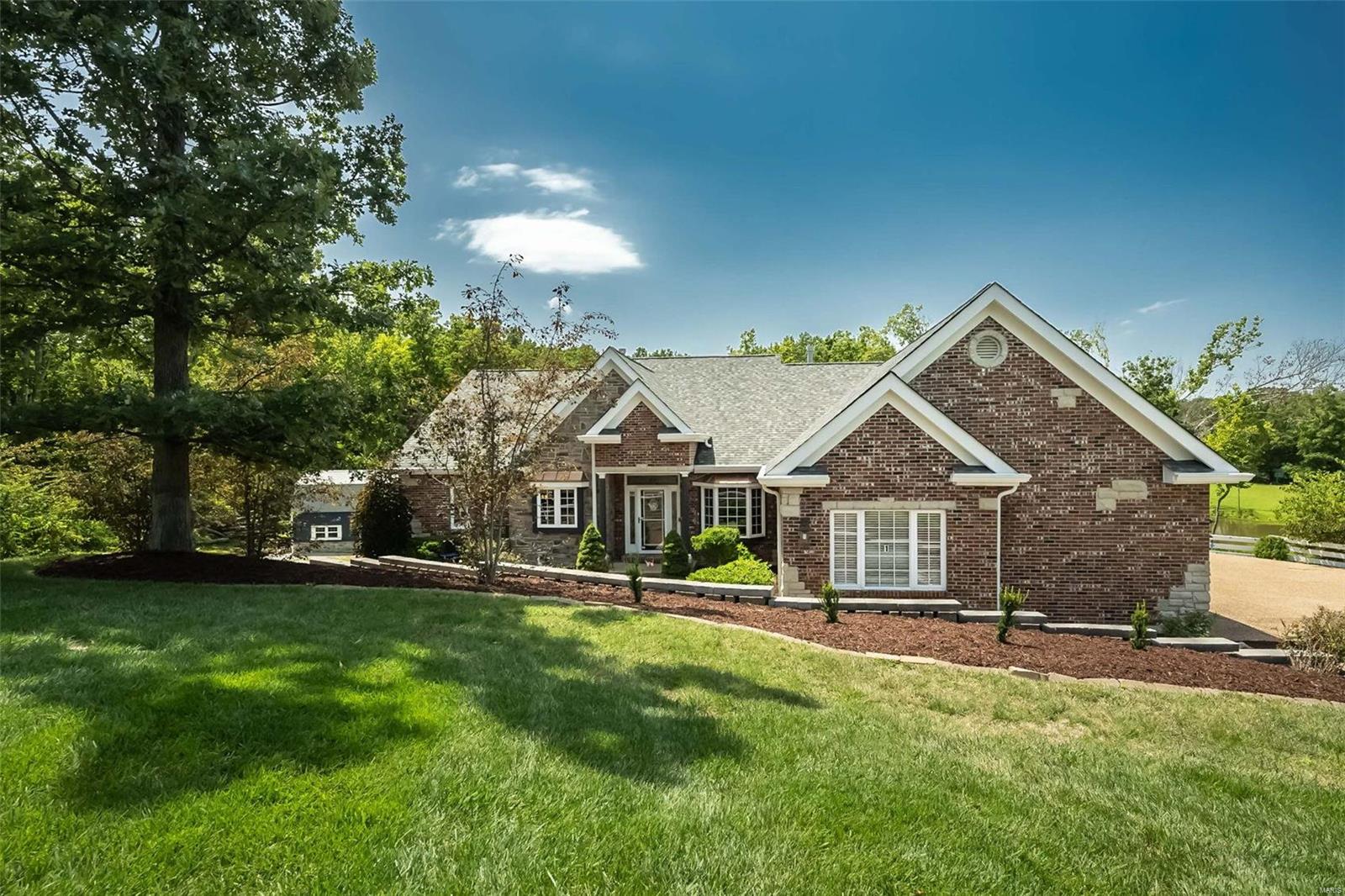 1 Woodbridge Creek Drive