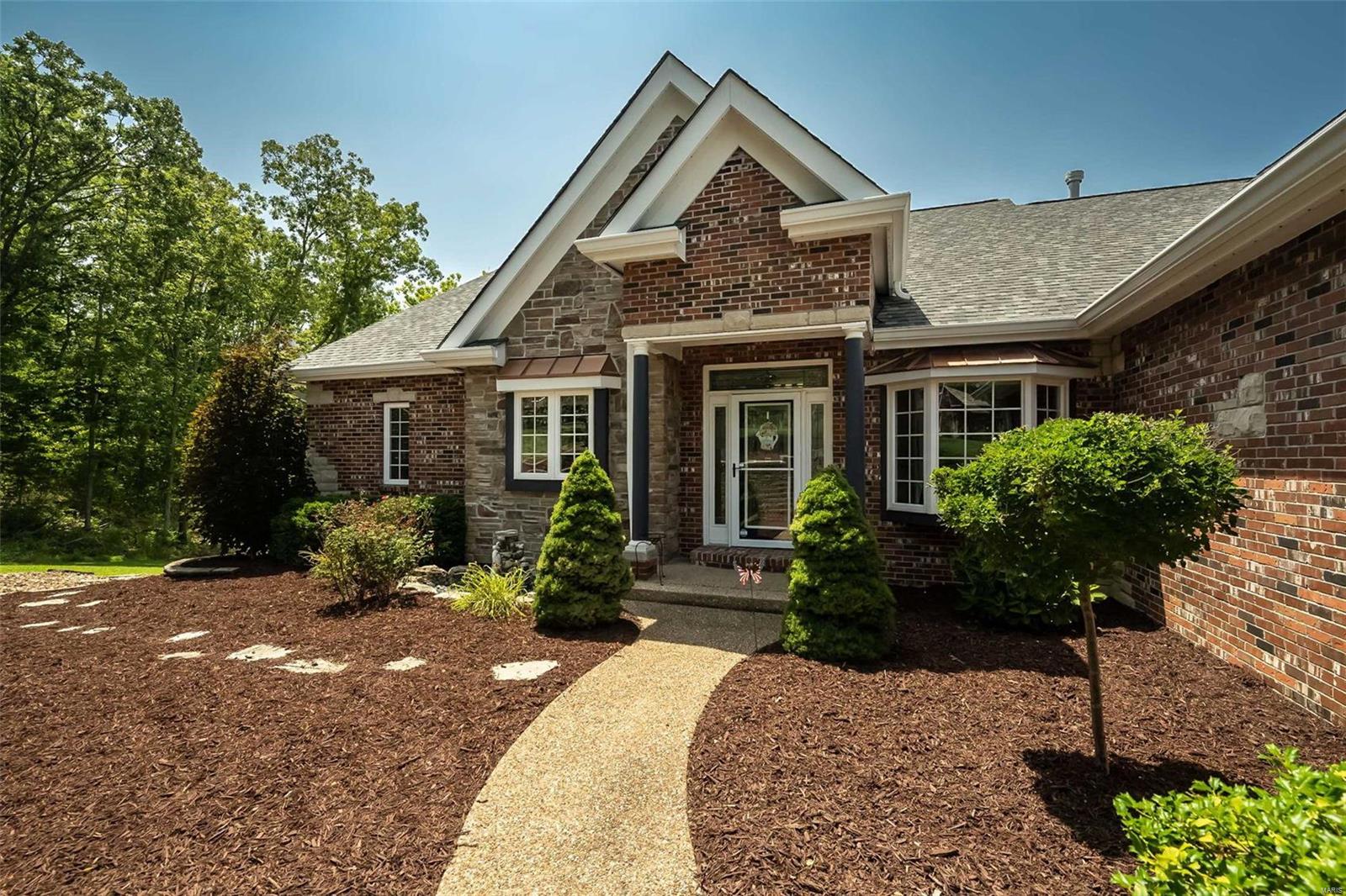1 Woodbridge Creek Drive