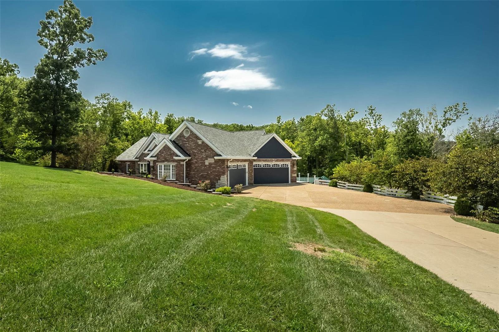 1 Woodbridge Creek Drive