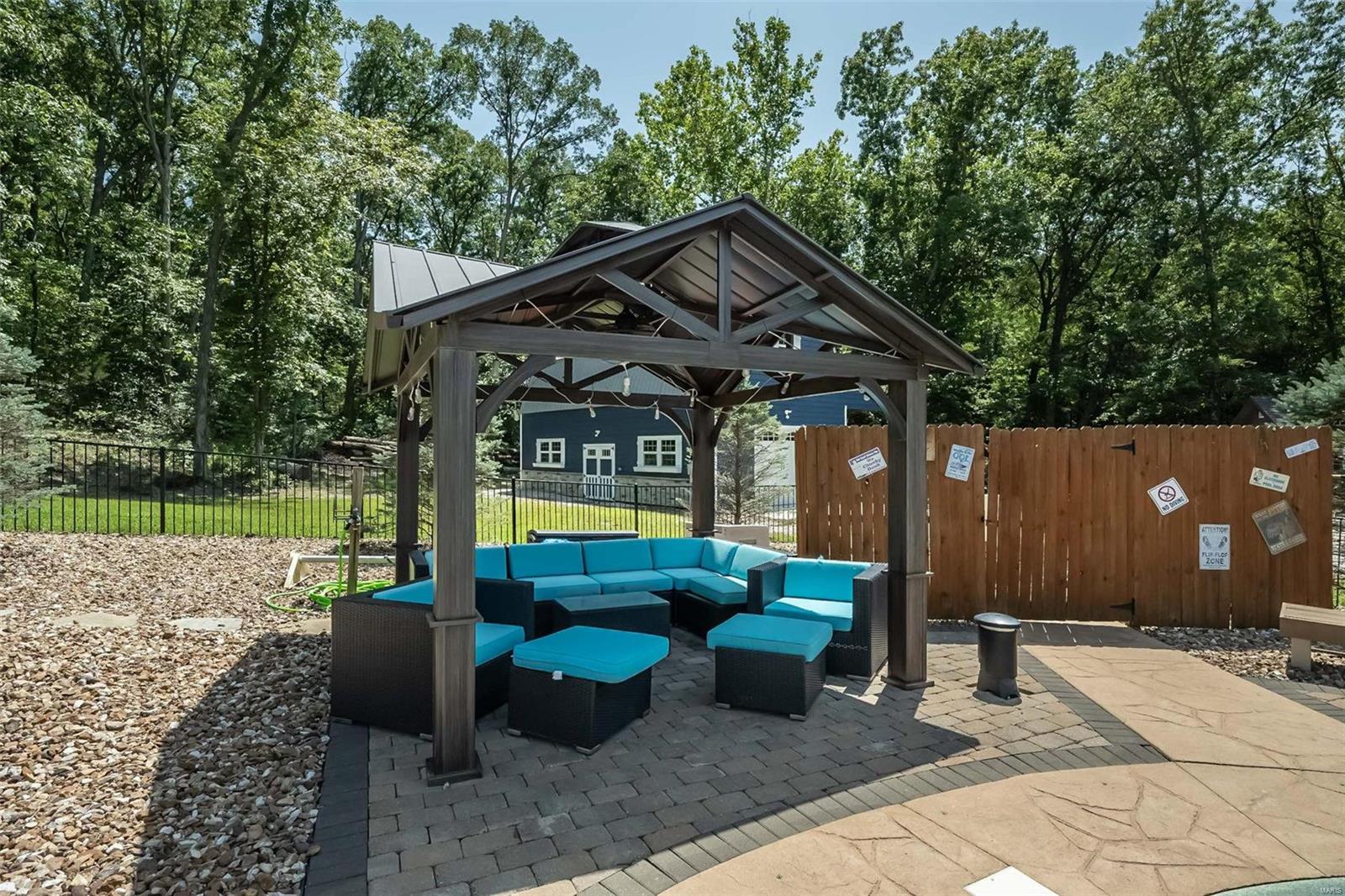 1 Woodbridge Creek Drive