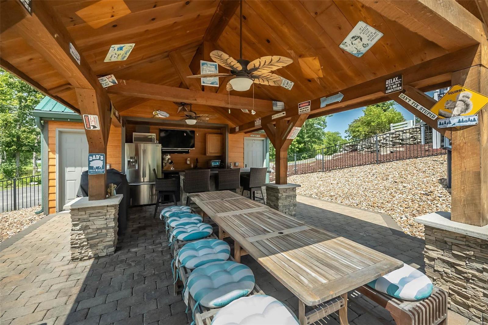 1 Woodbridge Creek Drive