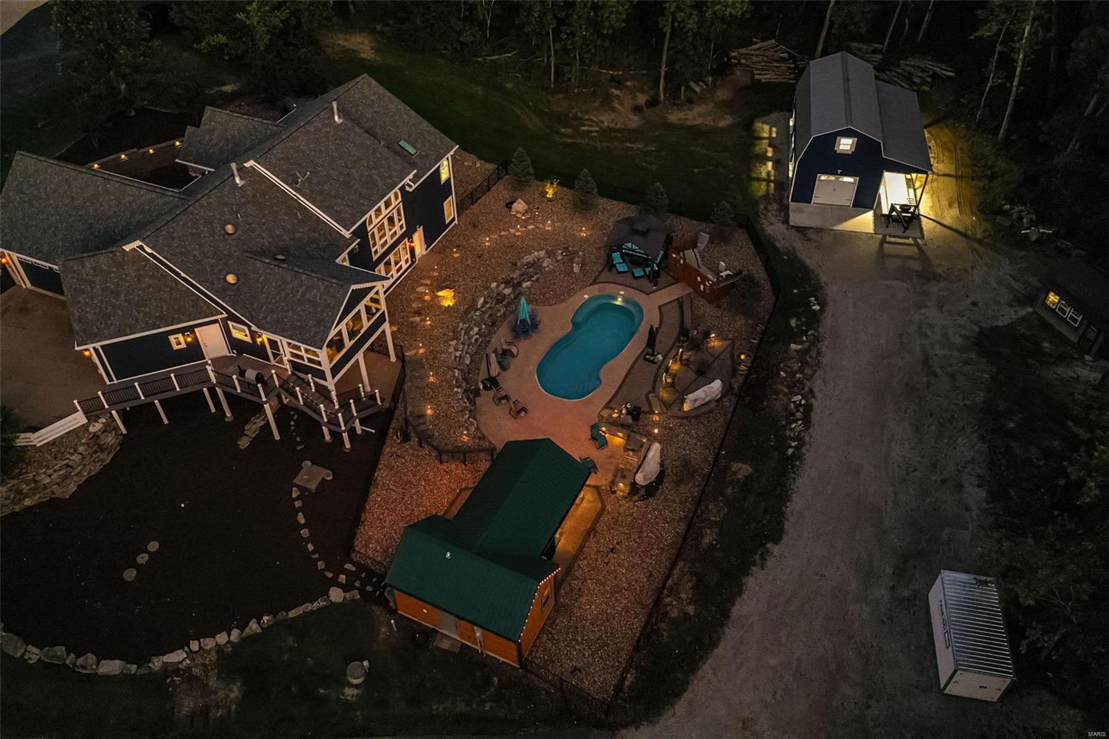1 Woodbridge Creek Drive