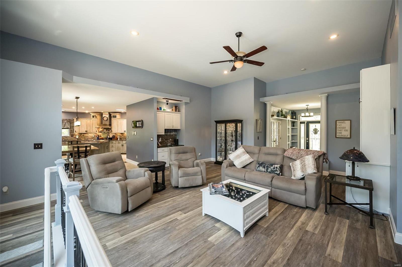 1 Woodbridge Creek Drive