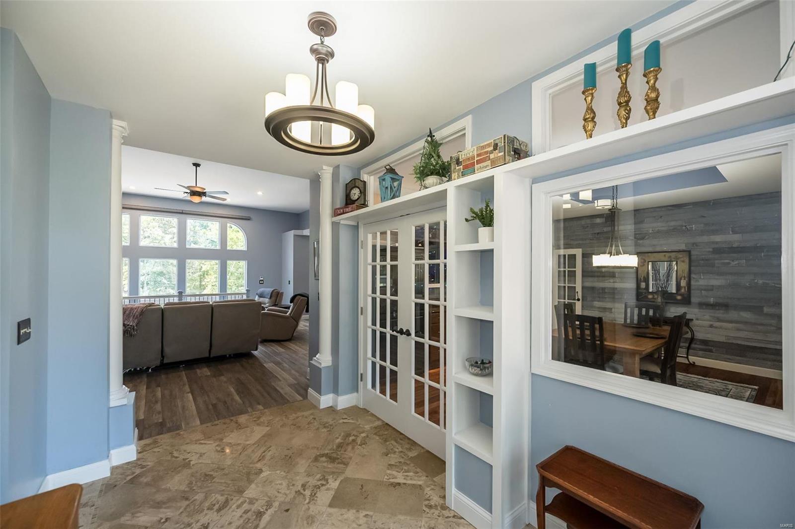 1 Woodbridge Creek Drive