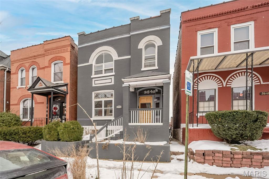 2646 Nebraska Avenue