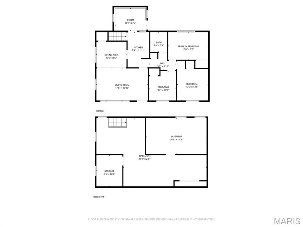 1232 Forest Home Drive