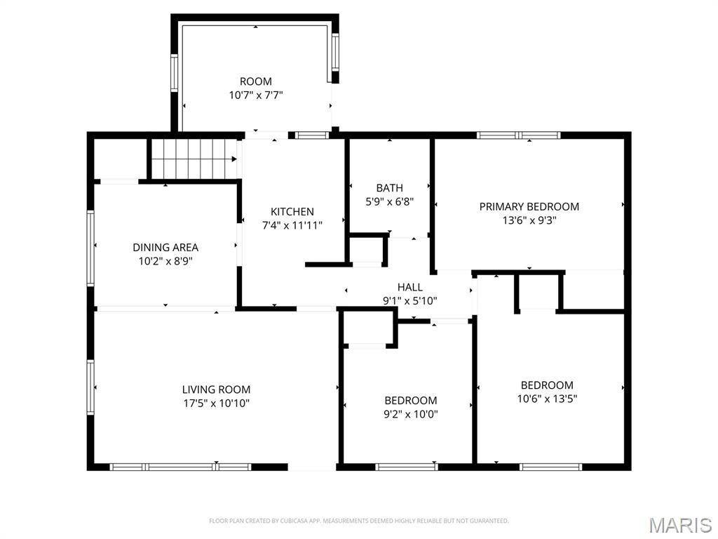 1232 Forest Home Drive