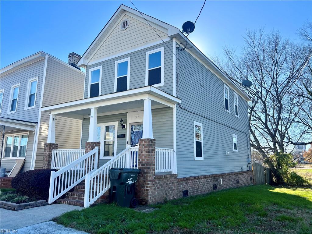 1019 Tunstall AVE