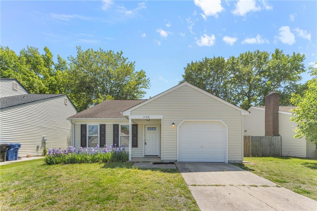 1508 Chirnside CT