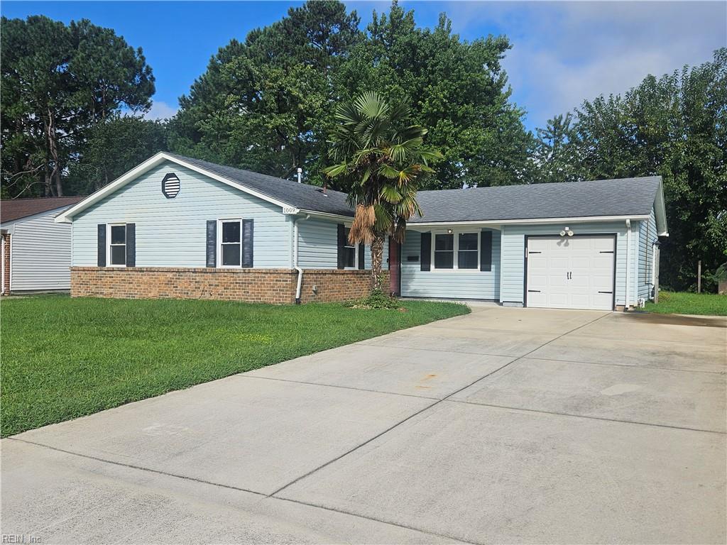 1009 Bennington RD