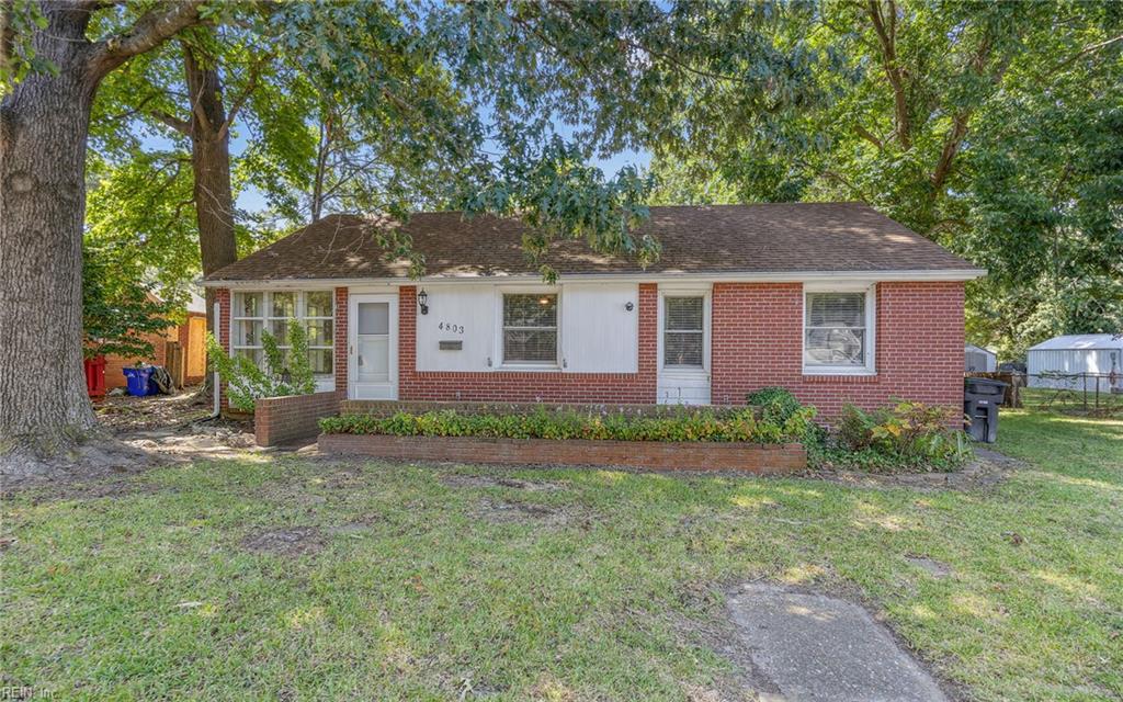 4803 Vick ST