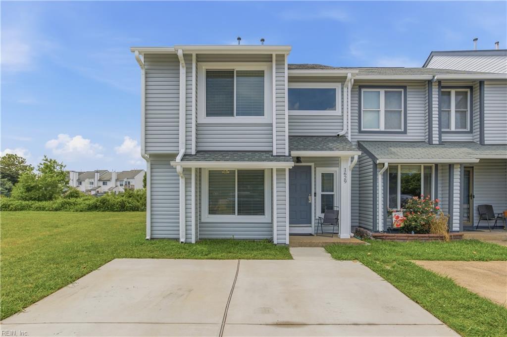 1629 Kitimal DR