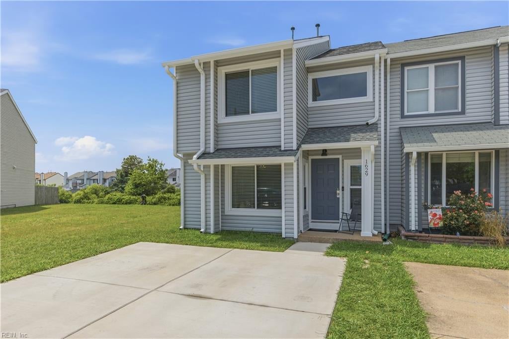 1629 Kitimal DR