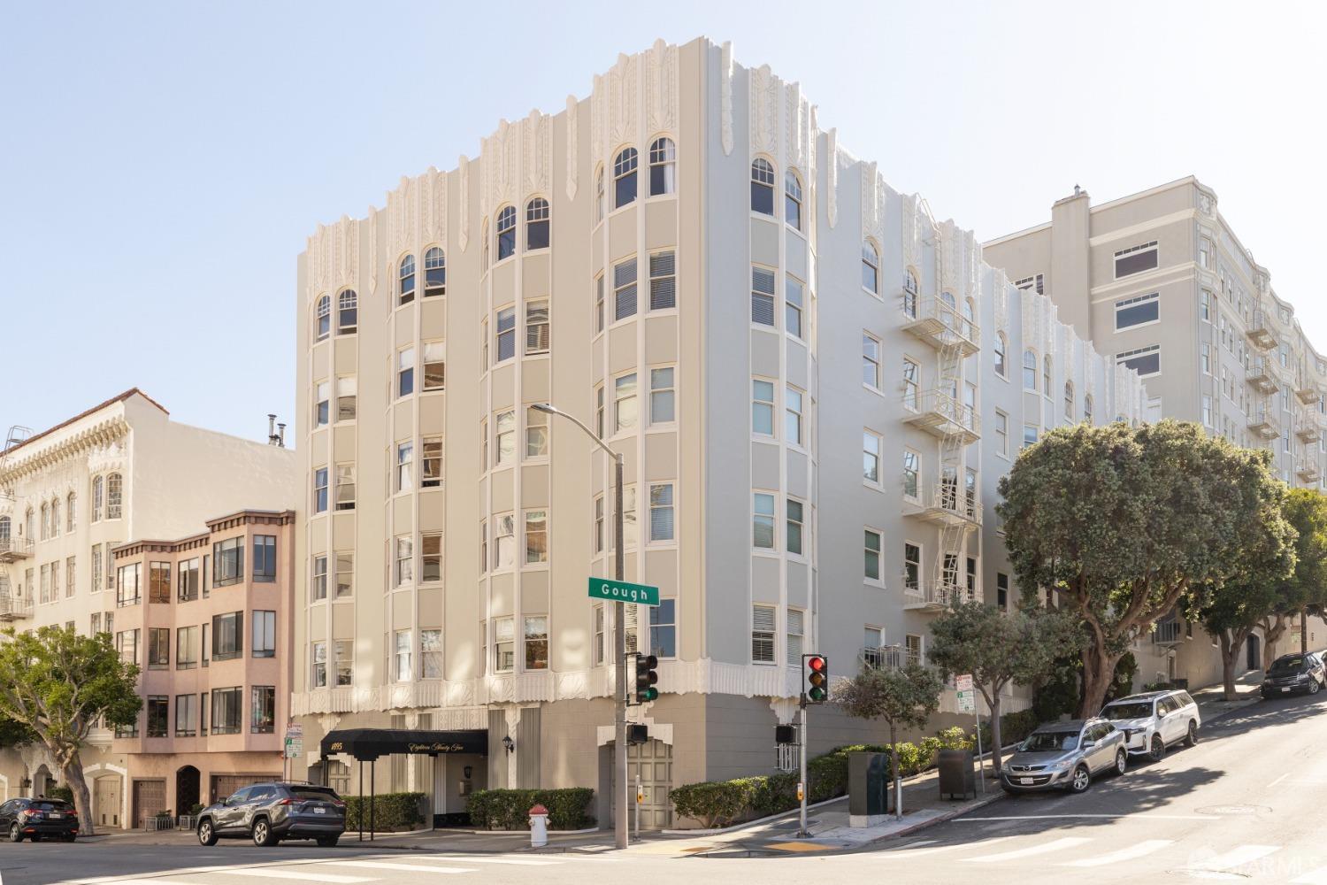 1895 Pacific Avenue # 406