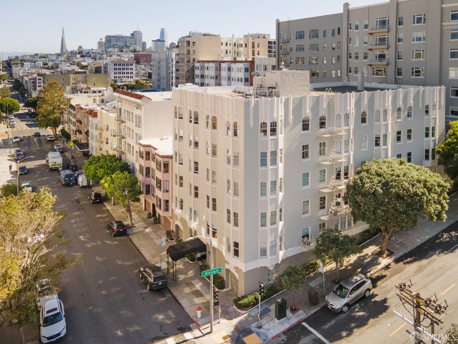 1895 Pacific Avenue # 406