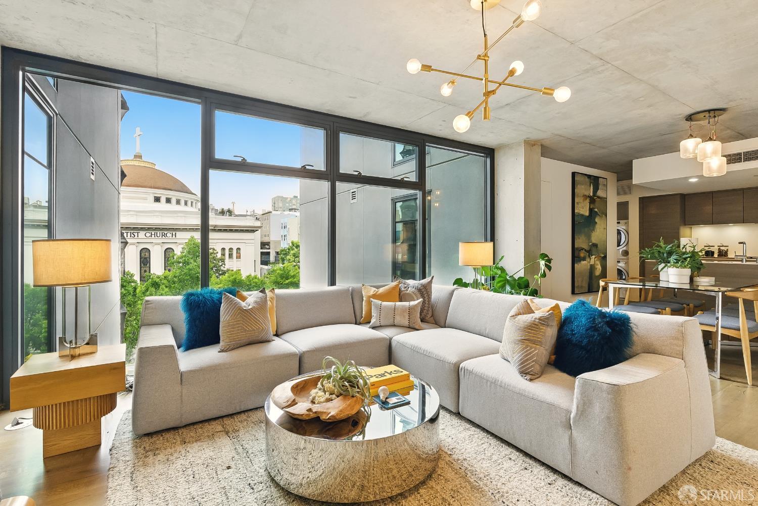 8 Octavia Street # 602