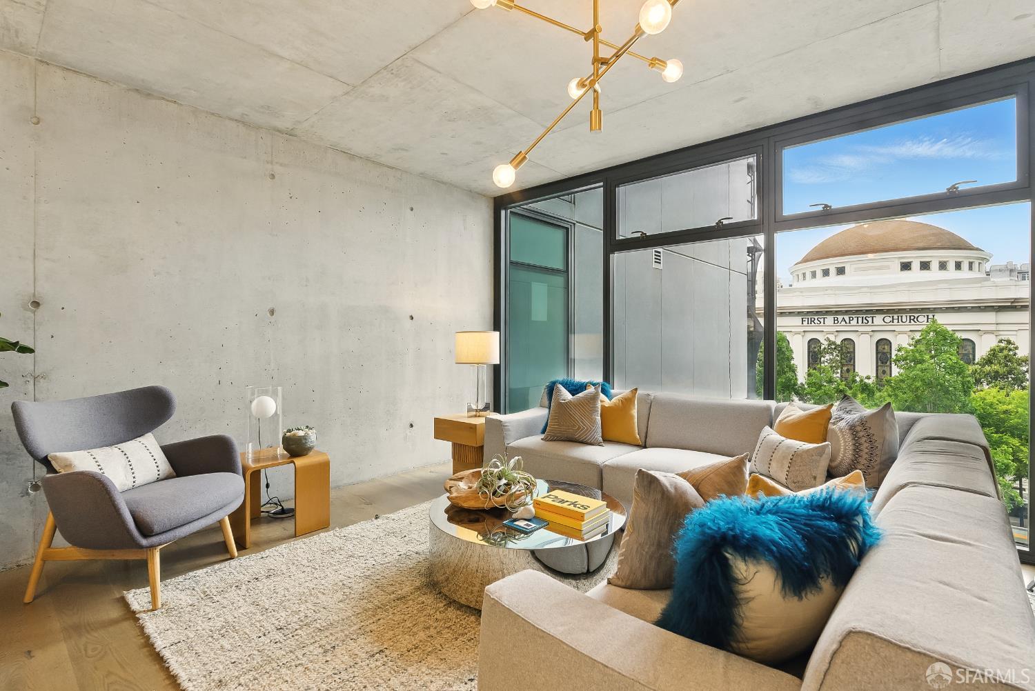8 Octavia Street # 602