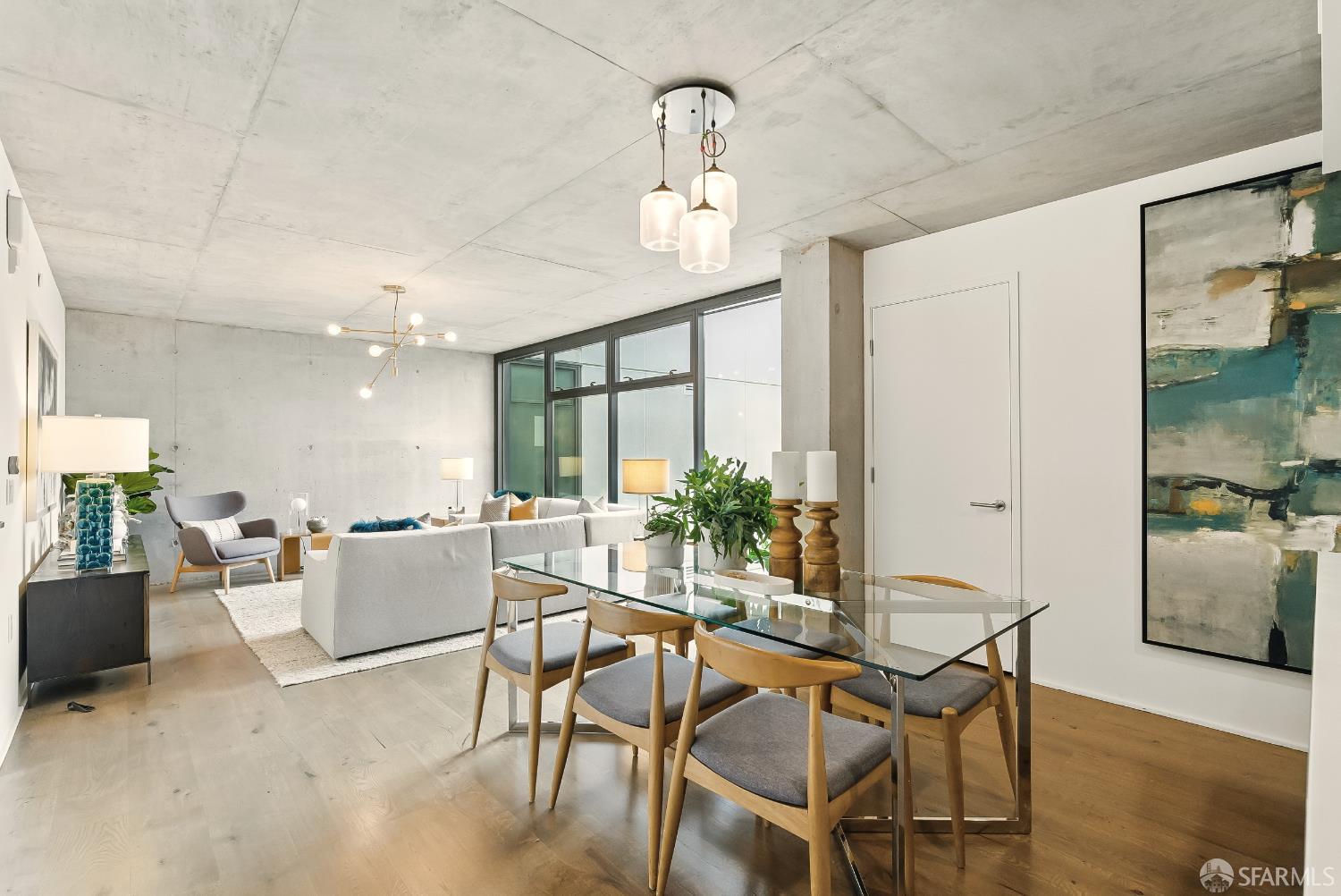 8 Octavia Street # 602