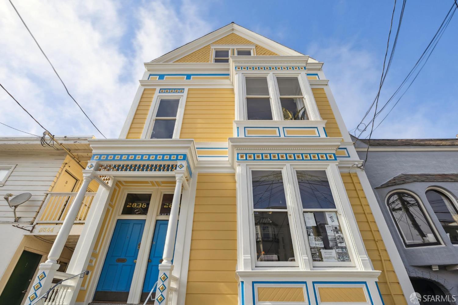 2838 Golden Gate Avenue